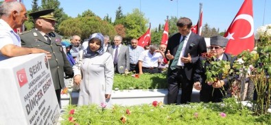 Çerkezköy'de Milli Birlik Günü Etkinlikleri