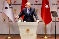 Cumhurbaşkanı Erdoğan'dan CHP'ye Sert Tepki