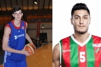 PıNAR KARŞıYAKA - Darüşşafaka, Muhammed Ve Emircan'ı Kadrosuna Kattı