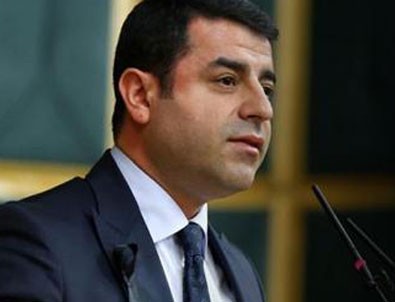 Demirtaş: Birlikte yürümek iyi başlangıç