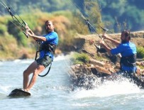 ENGİN ALTAN DÜZYATAN - Engin Altan Düzyatan korkuttu!