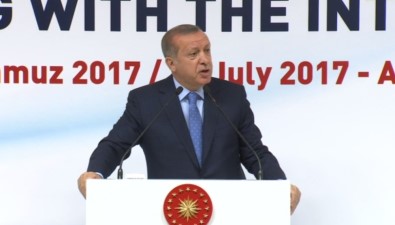 Erdoğan'dan OHAL Açıklaması