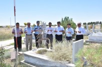 Eskil'de 15 Temmuz Şehitlerini Anma Programı