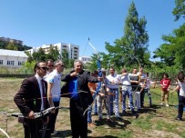 Fatsa'da Okçuluk Müsabakaları Nefes Kesti