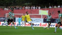 OLYMPIQUE MARSILYA - Fenerbahçe, Sporting Lisbon Testini Geçemedi
