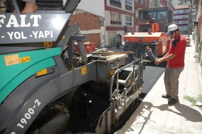 Gökmeydan Mahallesi'nin Üst Yapı Sorunu Çözülüyor