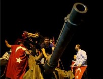 FETÖ TERÖR ÖRGÜTÜ - Milli Birlik Yürüşü, Ulus'tan başlayacak