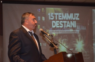Iğdır'da 'Milli Birlik' Konferansı Düzenlendi