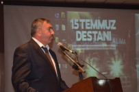 ENVER ÜNLÜ - Iğdır'da 'Milli Birlik' Konferansı Düzenlendi