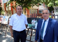 İHA, Kütahya'da 15 Temmuz Sergisi Açtı