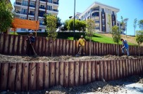 KAVAKLı - Kavaklı Muhtarlık Ve Çözüm Merkezi İnşaatında Sona Gelindi