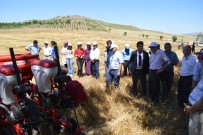 ORHAN ÖZTÜRK - Kırıkkale'de Doğrudan Ekim Uygulaması Başladı