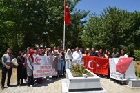 DARMADAĞıN - KYK Öğrencilerinden Vefa