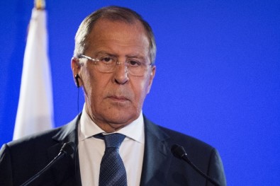 Lavrov'dan Trump Jr. Açıklaması Açıklaması 'Konunun Tartışılması Cahillik'