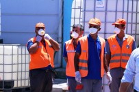 GAZ MASKESİ - Malatya'da Kimyasal Alarmı