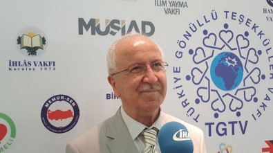 Mehmet Okyay Açıklaması 'Ehl-İ Sünnetin Dışında Olan Sapık İdeolojiler Devletine İsyan Eder'