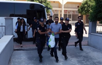 Mersin'de PKK'nın Gençlik Yapılanmasına Operasyon