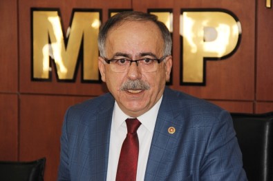 Mustafa Kalaycı'dan Konya Polisine Tebrik