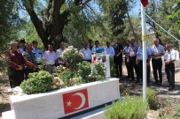 Samsat'ta Şehit Kabri Ziyaret Edilerek Şehitlere Mevlit Okutuldu