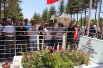 ŞEHİT BABASI - Şehit Babası, Kontrollü Darbe Diyenlere Ve Adalet Yürüyüşü Yapanlara Sitem Etti