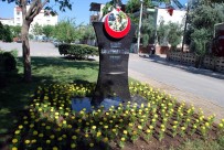 Şehit Süleyman Gür'ün İsmi Parkta Ölümsüzleşti