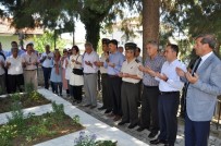 Simav'da Şehit Kabirlerine Ziyaret