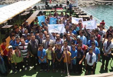 Şırnaklı Ve Şanlıurfalı Öğrenciler Trabzon'u Gezdi