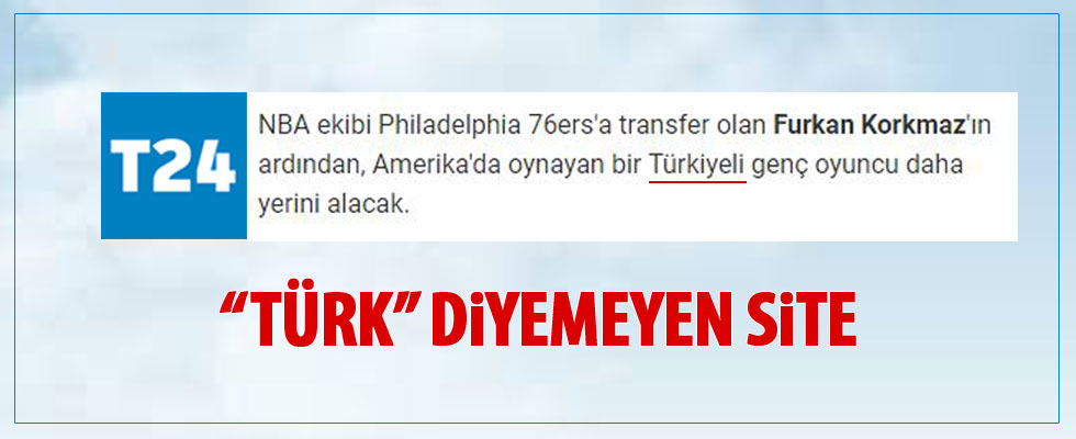 T24 sitesinde skandal ifade