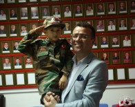 NECATI YıLMAZ - Taşçı'dan Şehit Yakınlarına 'Çanakkale' Sözü