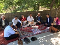 Tatvan'da Şehit Ailelerine Ziyaret