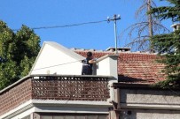 Teröristlerin Evinden TNT Ve Canlı Bomba Yeleği Çıktı