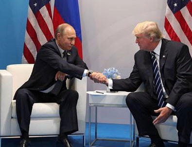 Trump: Putin’le çok iyi anlaştık