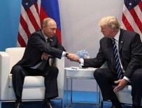 Trump: Putin’le çok iyi anlaştık