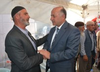 SEYFETTIN AZIZOĞLU - Vali Azizoğlu Açıklaması 'Türk Milletinin Vatan Sevgisi Her Şeyin Üstündedir'