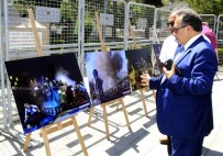 Van Büyükşehir Belediyesinden '15 Temmuz' Konulu Sergi