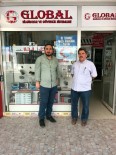 AHILIK - Yozgat Esnafı 15 Temmuz'u Unutmadı