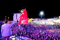 İBRAHİM SADRİ - Zeytinburnu, 15 Temmuz Nöbeti'ne Hazır