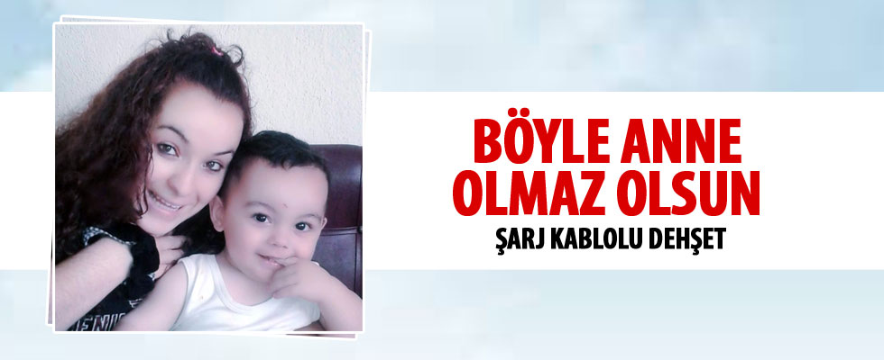 Zonguldak'ta anne vahşeti