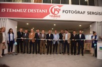 SÜLEYMAN ÖZIŞIK - 15 Temmuz Demokrasi Ve Milli Birlik Günü Etkinlikleri Sürüyor