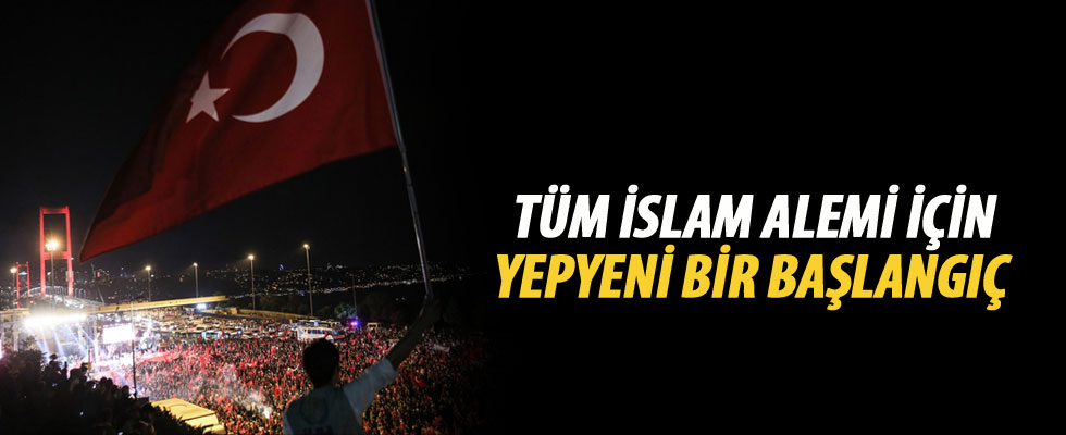 '15 Temmuz'un namusu ve kahpeler...'