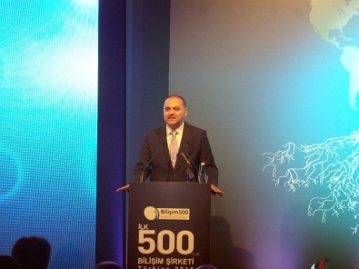 18'İnci Bilişim 500 Ödülleri Sahiplerini Buldu