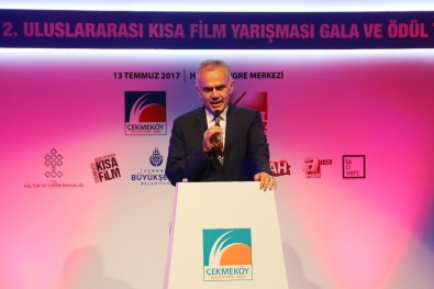 2. Çekmeköy Uluslararası Kısa Film Yarışması'nda Ödüller Sahiplerini Buldu