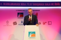 CEMAL HÜSNÜ KANSIZ - 2. Çekmeköy Uluslararası Kısa Film Yarışması'nda Ödüller Sahiplerini Buldu