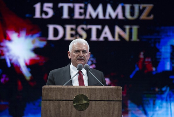 Başbakan Yıldırım: Kurtulamayacaklar