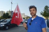 DAVUL ZURNA - 600 Araçlık '15 Temmuz' Konvoyu