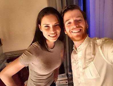 Adriana Lima ile aşk yaşayan Metin Hara'dan 'reklam' iddialarına yanıt