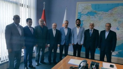 AK Parti Çorum'da 3 İlçeye Atama Yaptı