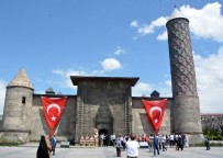 SEYFETTIN AZIZOĞLU - AK Parti Erzurum Milletvekili İbrahim Aydemir Açıklaması 'İHA, Vatanseverlikte Zirve Yapmış Bir Kuruluş'