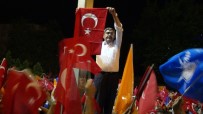 AK Parti İl Başkanı Özkeçeci'den 15 Temmuz Mesajı