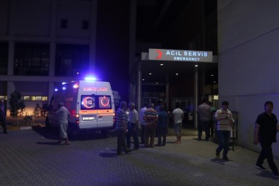 Akhisar'da Yemekten Zehirlenme Vakası İle 120 Kişi Hastaneye Kaldırıldı